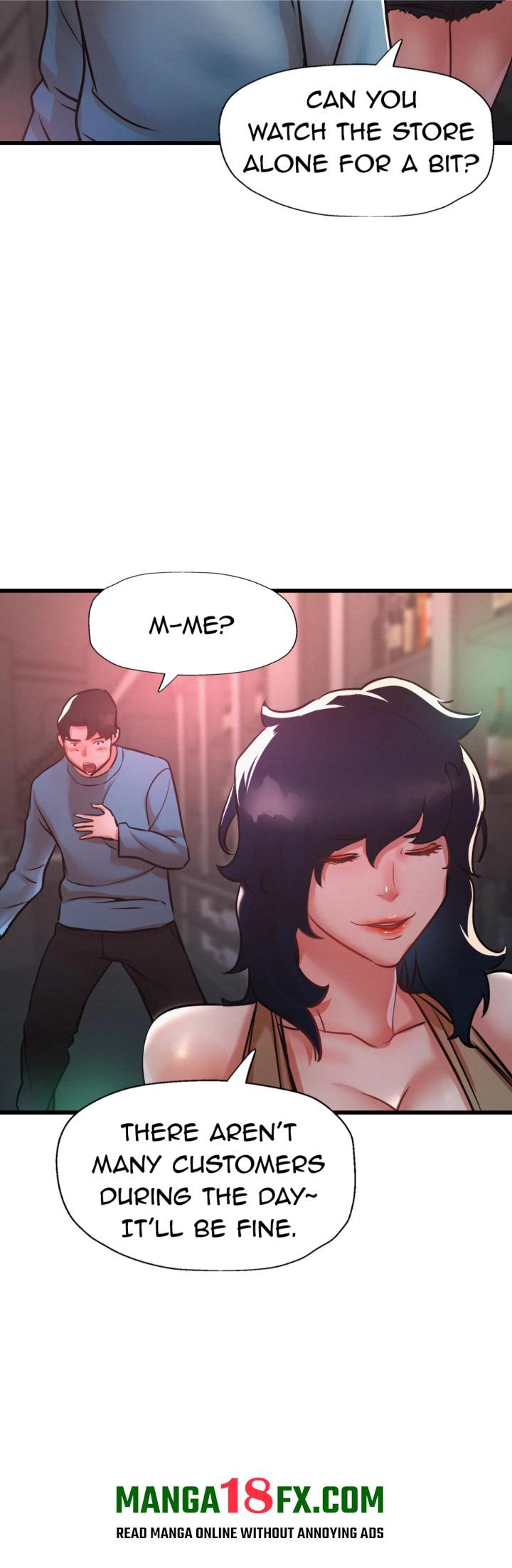 Soaping Up My Stepmom (Uncensored) - Chapter 9 Page 39