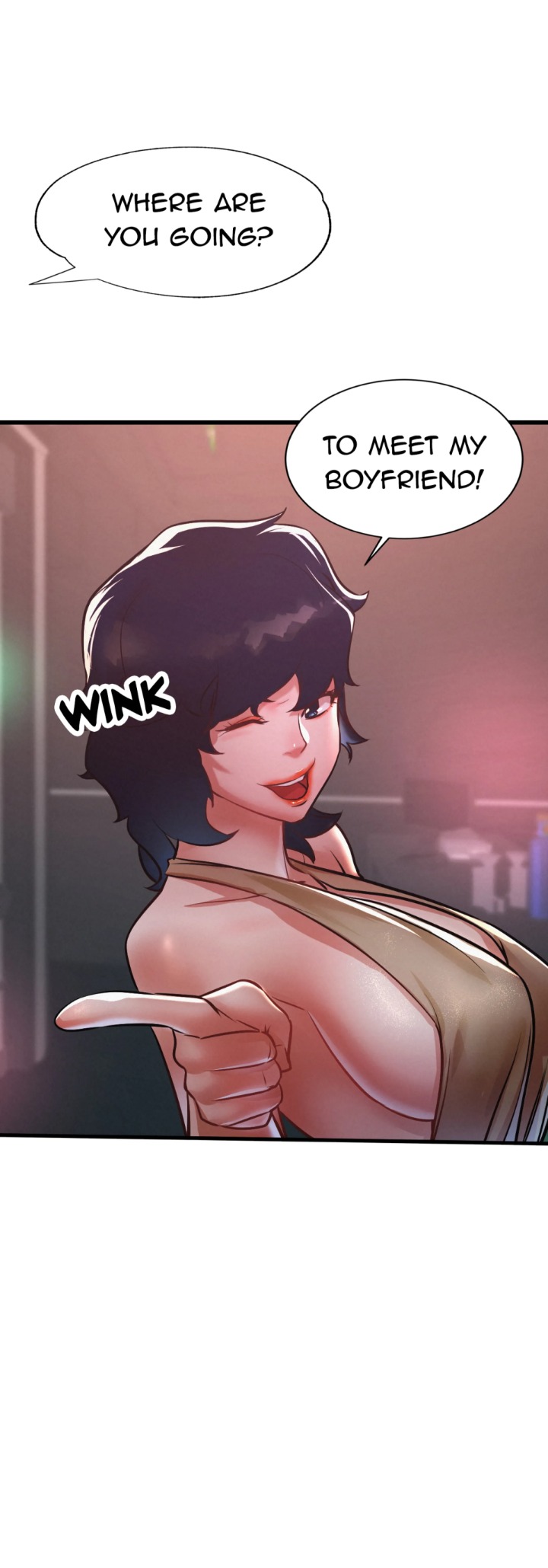 Soaping Up My Stepmom (Uncensored) - Chapter 9 Page 40