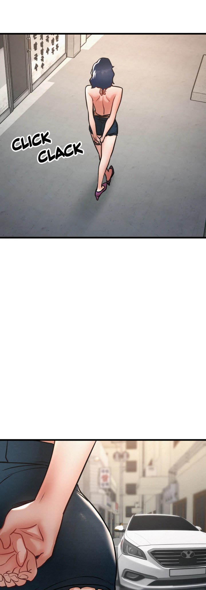 Soaping Up My Stepmom (Uncensored) - Chapter 9 Page 43