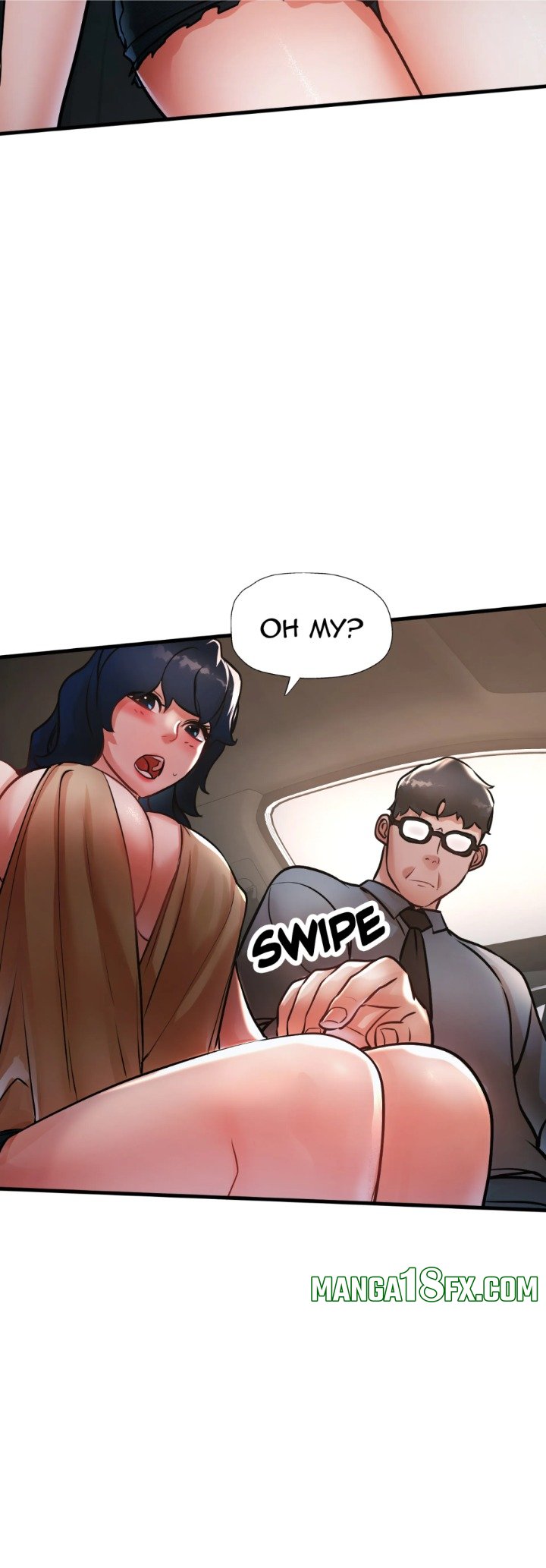 Soaping Up My Stepmom (Uncensored) - Chapter 9 Page 49