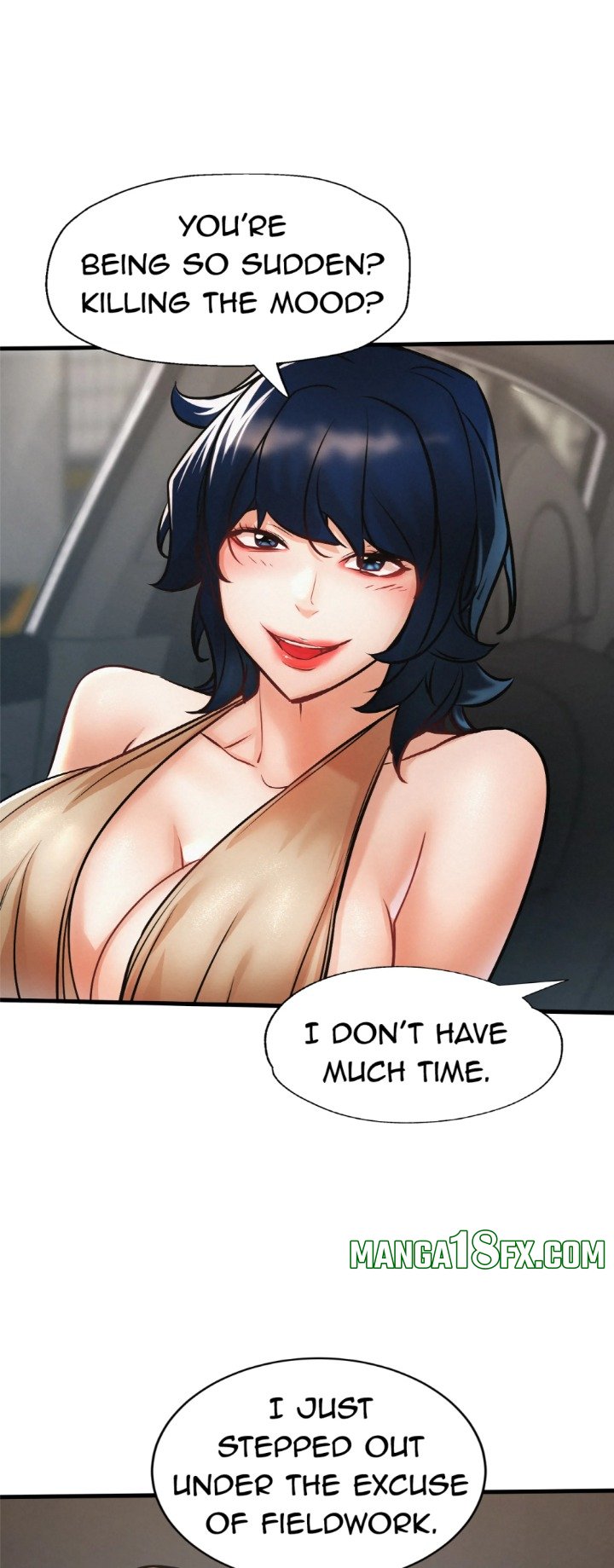 Soaping Up My Stepmom (Uncensored) - Chapter 9 Page 50