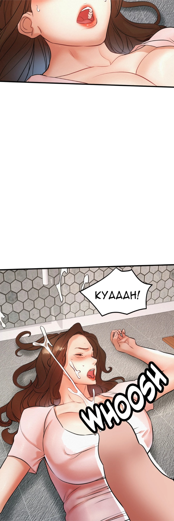 Soaping Up My Stepmom (Uncensored) - Chapter 9 Page 6