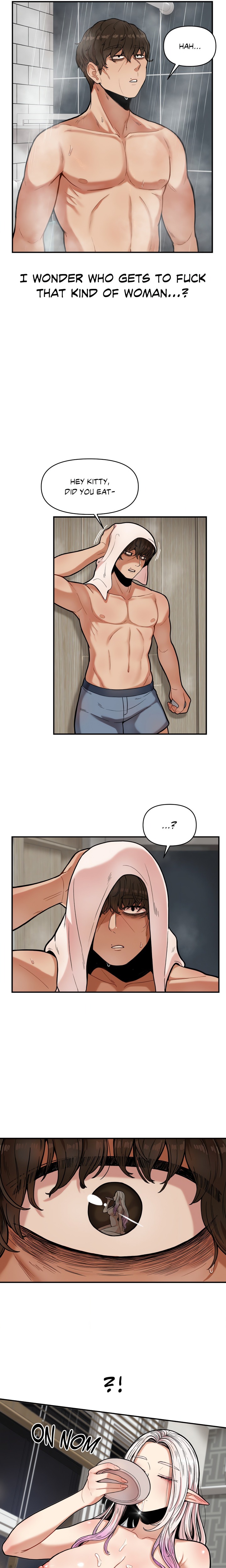 An Invisible Kiss (Uncensored) - Chapter 1 Page 10