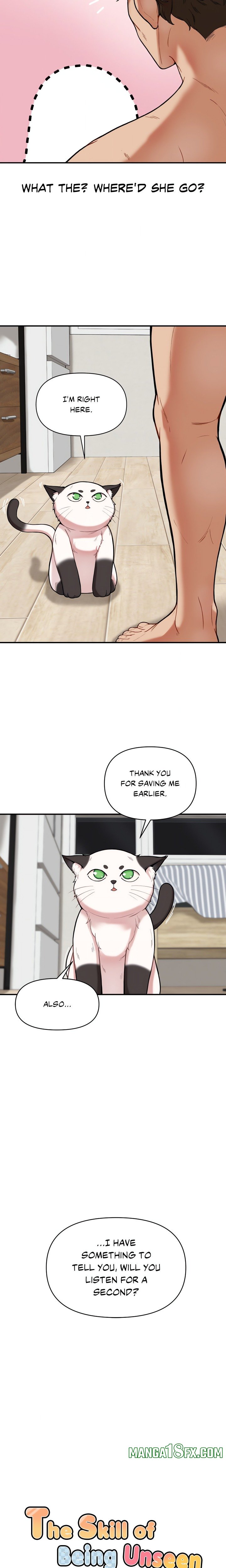 An Invisible Kiss (Uncensored) - Chapter 1 Page 13