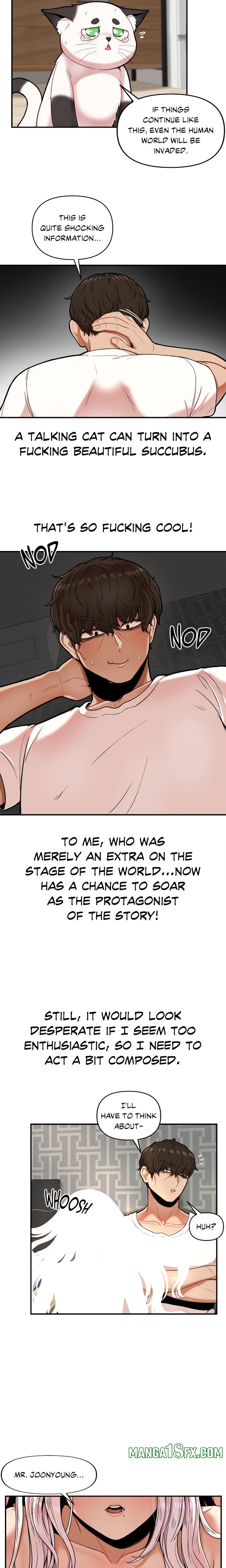 An Invisible Kiss (Uncensored) - Chapter 1 Page 15