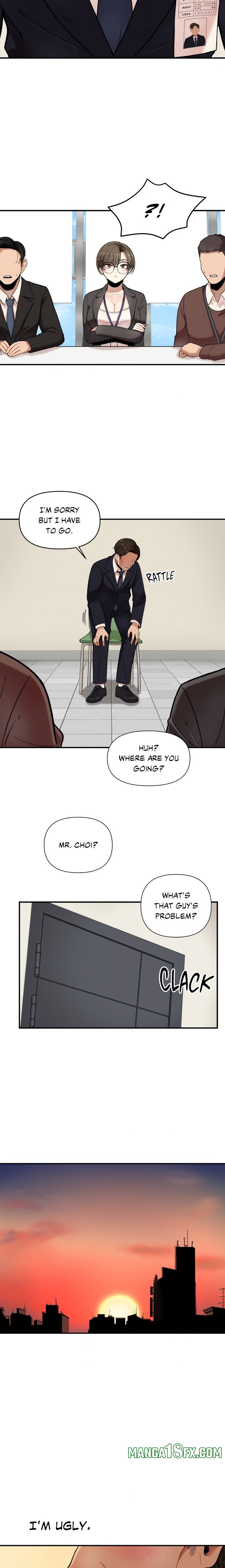 An Invisible Kiss (Uncensored) - Chapter 1 Page 3