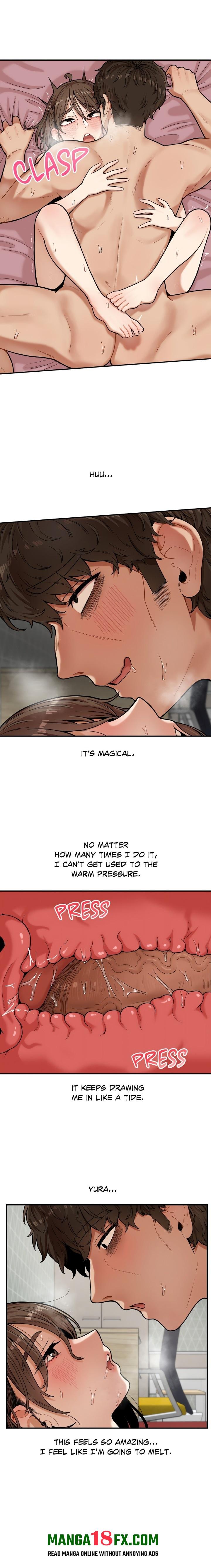 An Invisible Kiss (Uncensored) - Chapter 10 Page 1