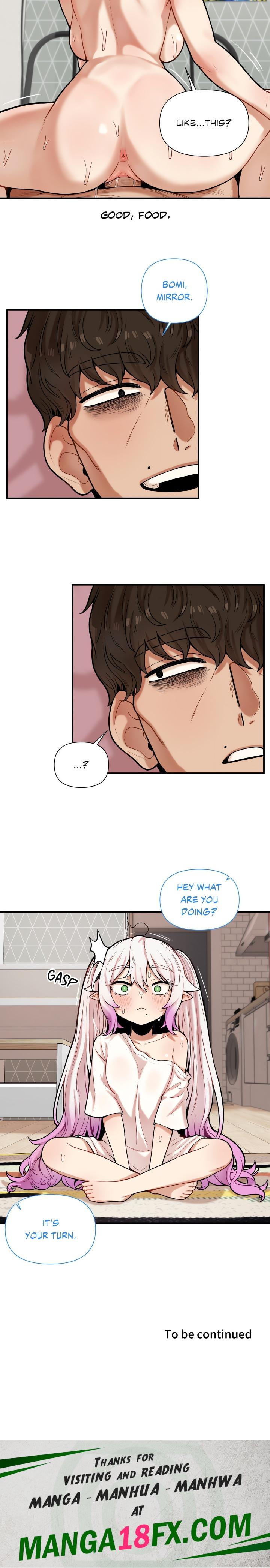 An Invisible Kiss (Uncensored) - Chapter 10 Page 10