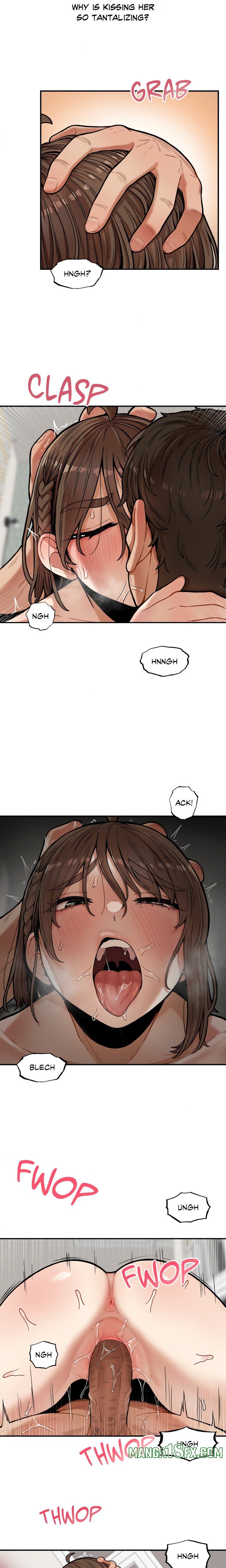 An Invisible Kiss (Uncensored) - Chapter 10 Page 7