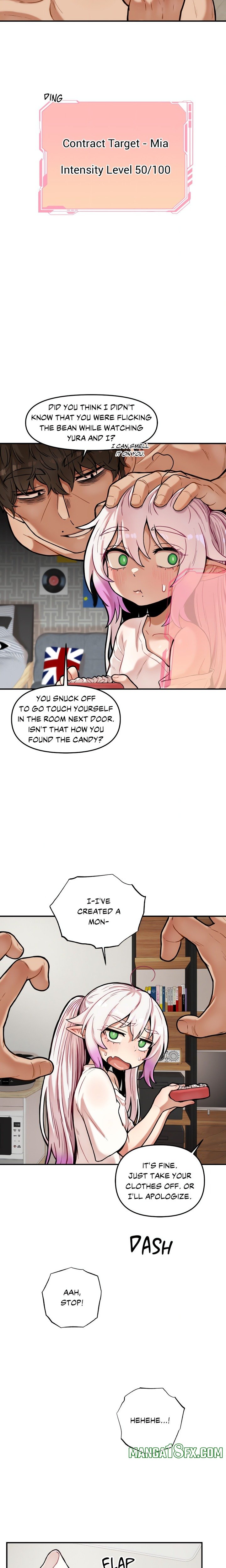 An Invisible Kiss (Uncensored) - Chapter 11 Page 12