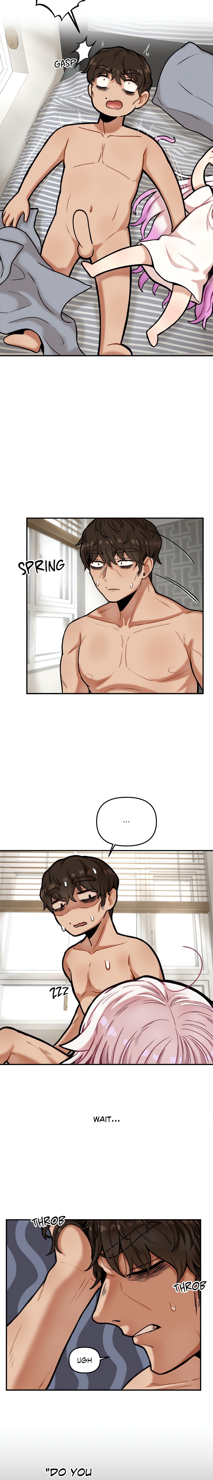 An Invisible Kiss (Uncensored) - Chapter 11 Page 14