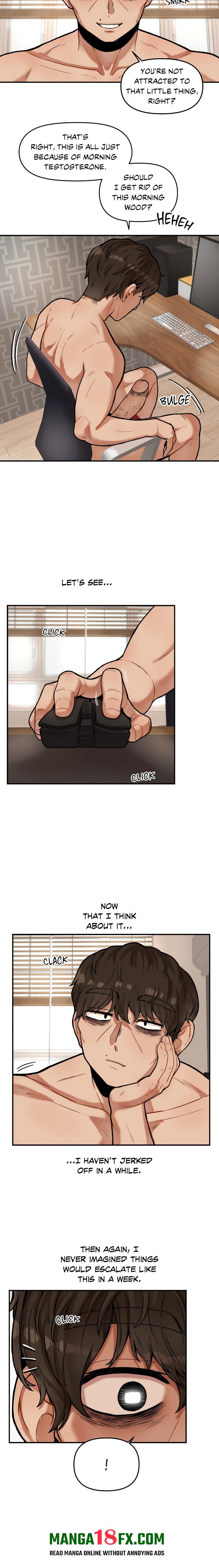 An Invisible Kiss (Uncensored) - Chapter 11 Page 17