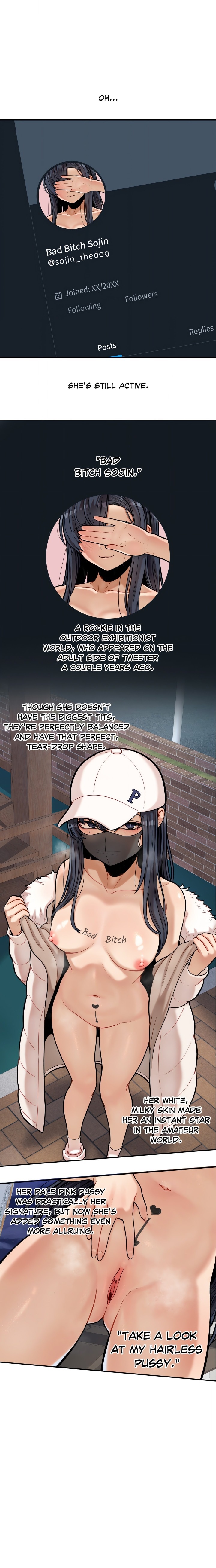 An Invisible Kiss (Uncensored) - Chapter 11 Page 18