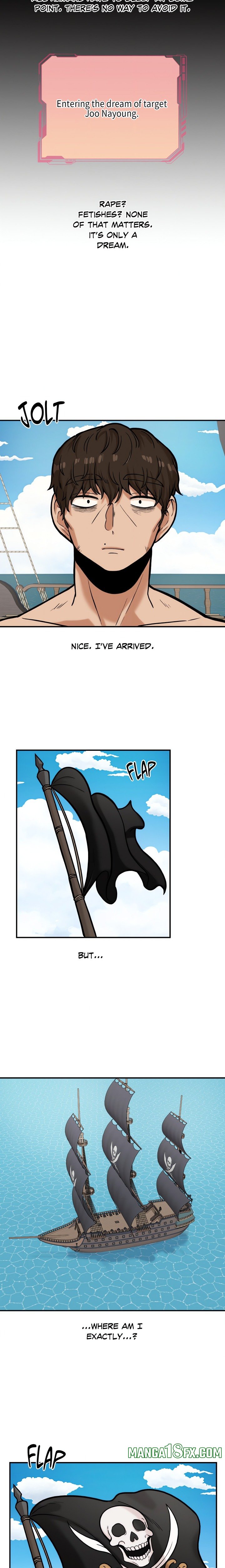 An Invisible Kiss (Uncensored) - Chapter 12 Page 10