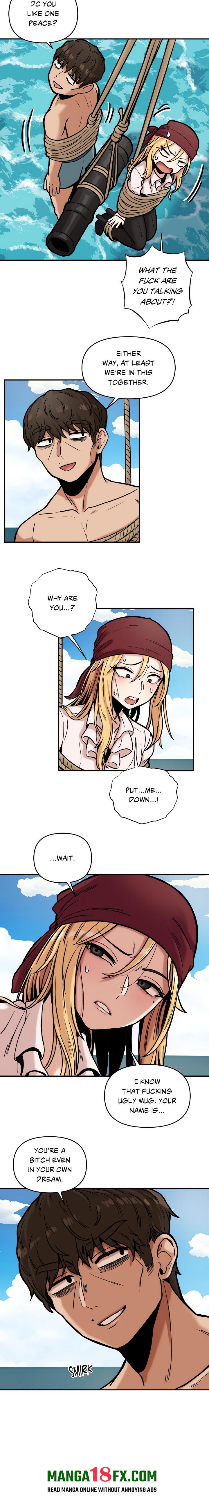 An Invisible Kiss (Uncensored) - Chapter 12 Page 13