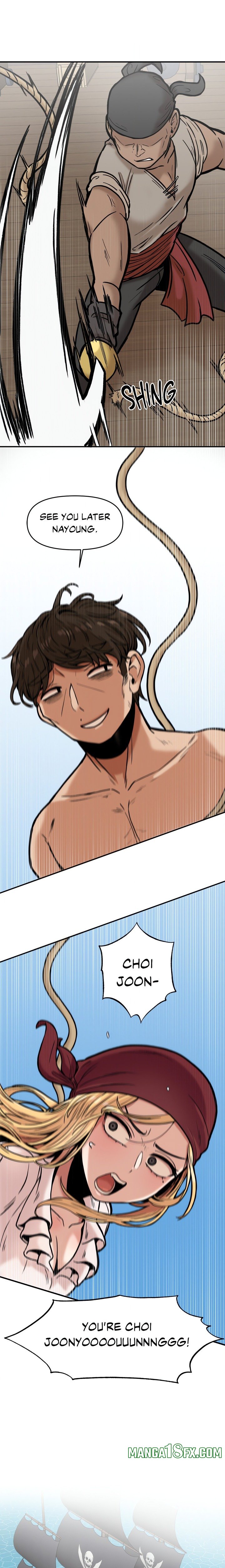 An Invisible Kiss (Uncensored) - Chapter 12 Page 14