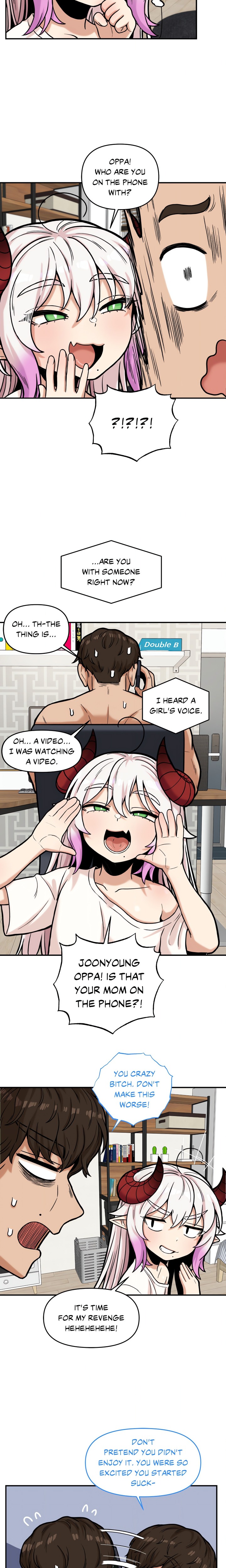 An Invisible Kiss (Uncensored) - Chapter 12 Page 5