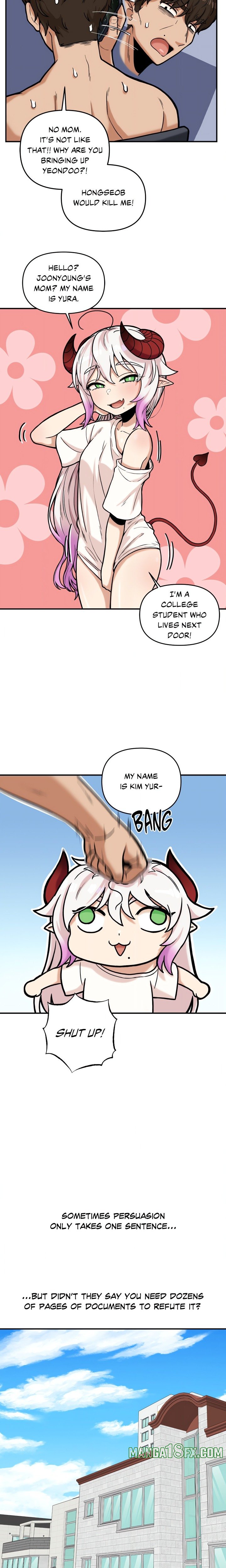 An Invisible Kiss (Uncensored) - Chapter 12 Page 6