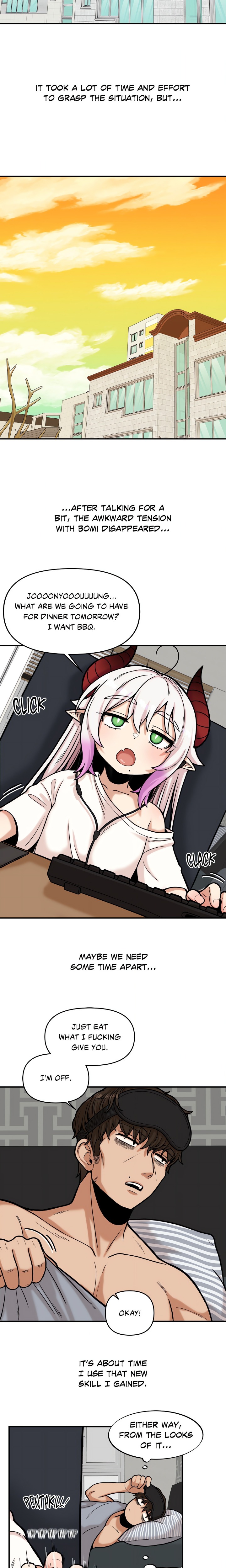 An Invisible Kiss (Uncensored) - Chapter 12 Page 7