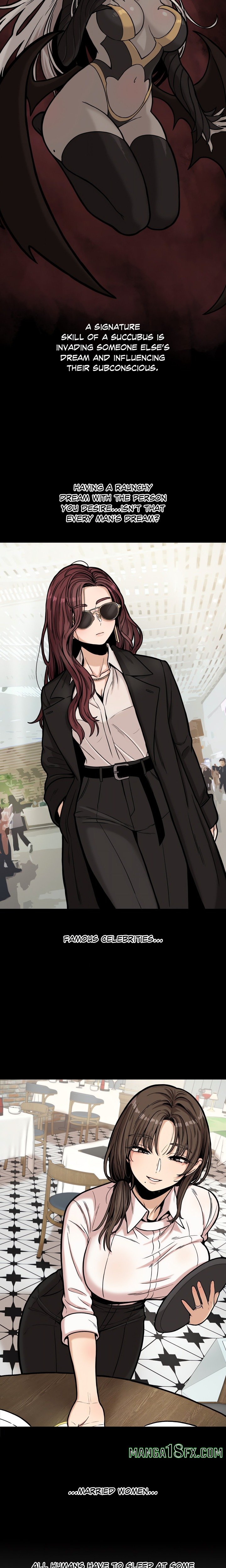 An Invisible Kiss (Uncensored) - Chapter 12 Page 9