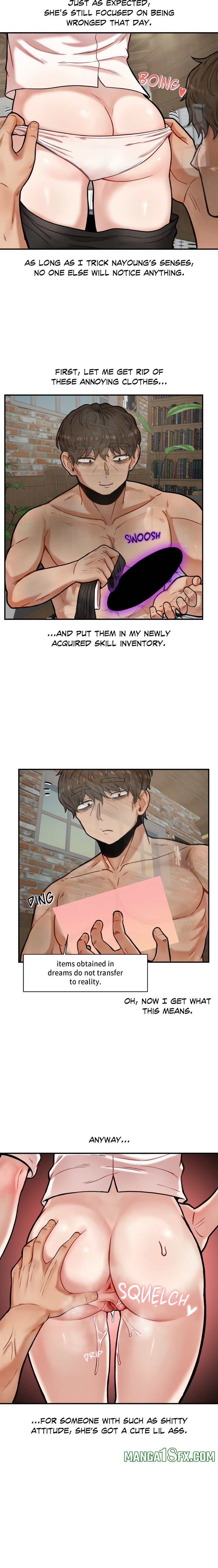 An Invisible Kiss (Uncensored) - Chapter 13 Page 10