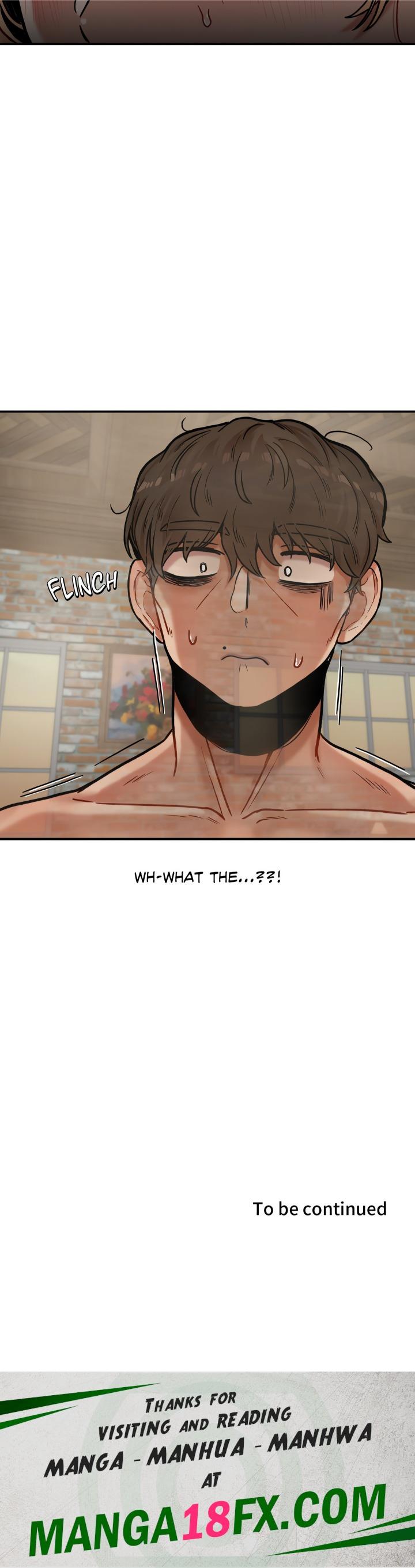 An Invisible Kiss (Uncensored) - Chapter 13 Page 13