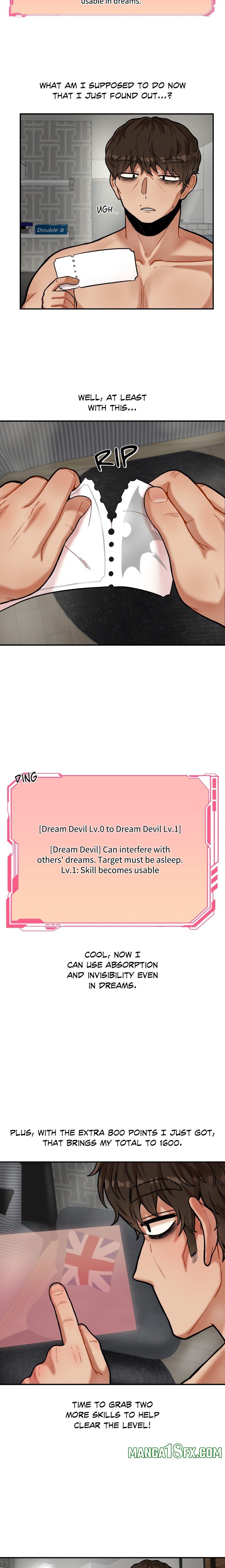 An Invisible Kiss (Uncensored) - Chapter 13 Page 2