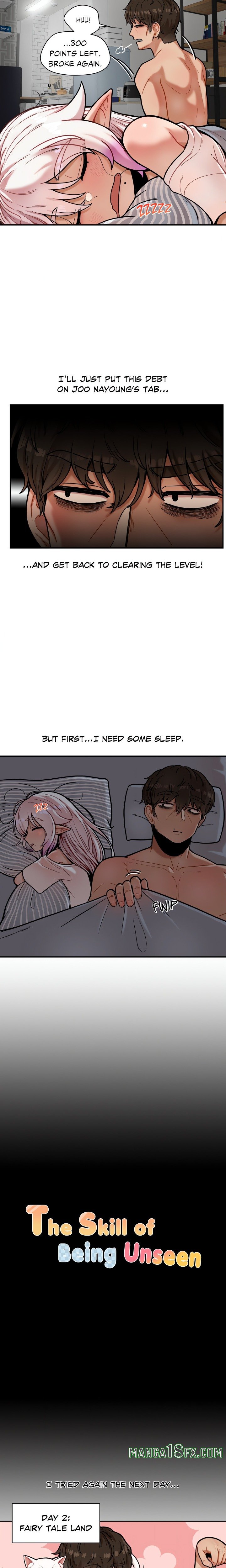 An Invisible Kiss (Uncensored) - Chapter 13 Page 3