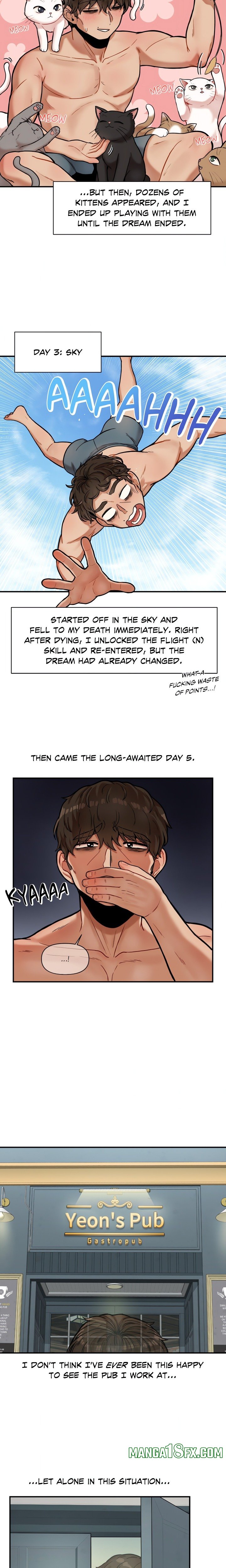 An Invisible Kiss (Uncensored) - Chapter 13 Page 4