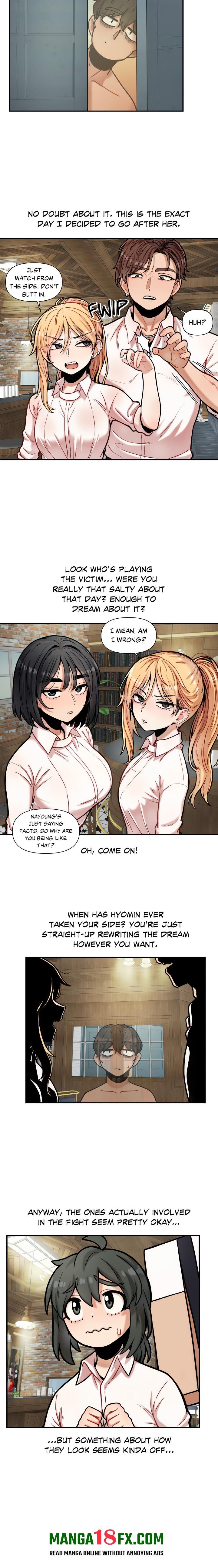 An Invisible Kiss (Uncensored) - Chapter 13 Page 5