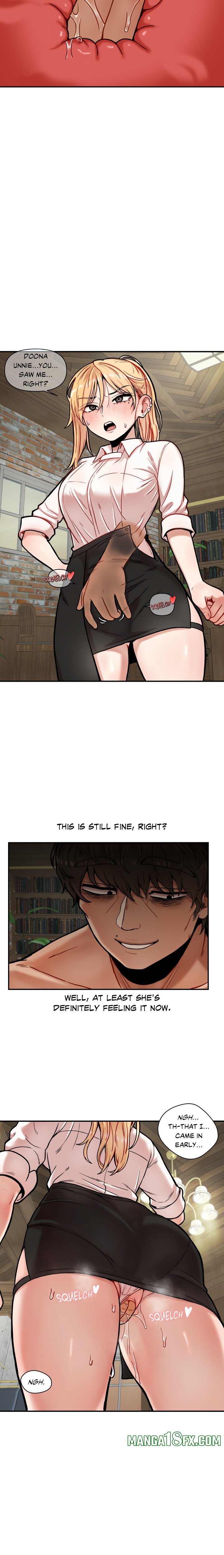 An Invisible Kiss (Uncensored) - Chapter 13 Page 8