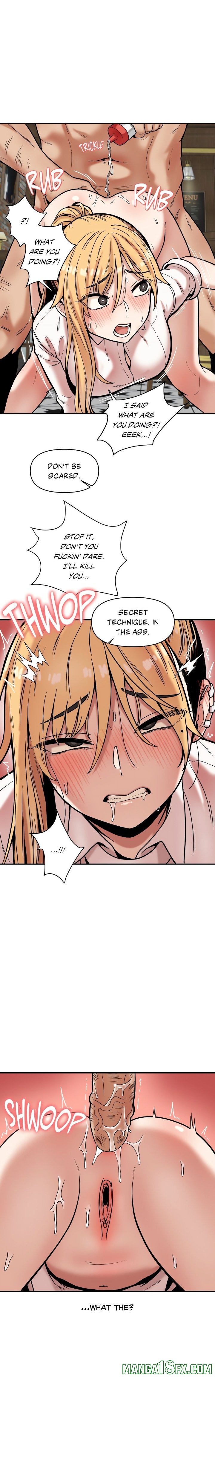 An Invisible Kiss (Uncensored) - Chapter 14 Page 14