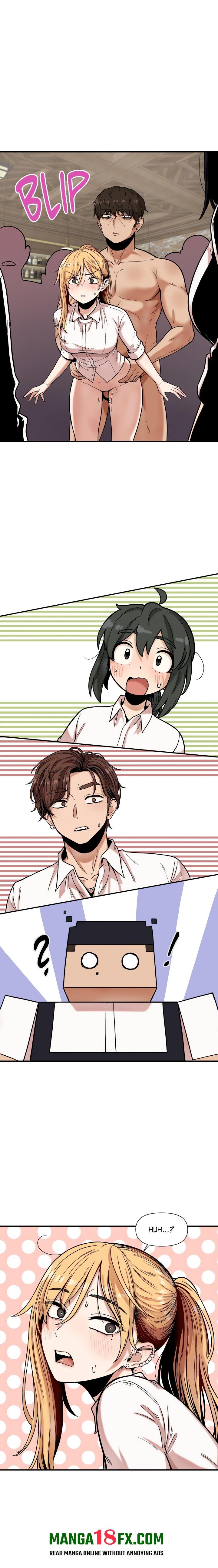 An Invisible Kiss (Uncensored) - Chapter 14 Page 3