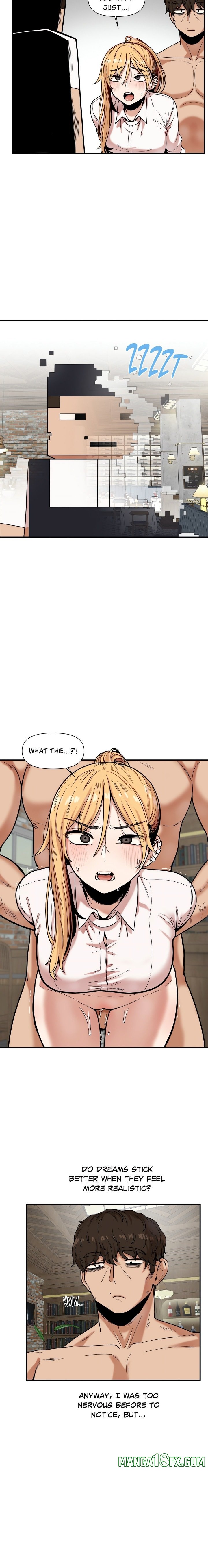 An Invisible Kiss (Uncensored) - Chapter 14 Page 5