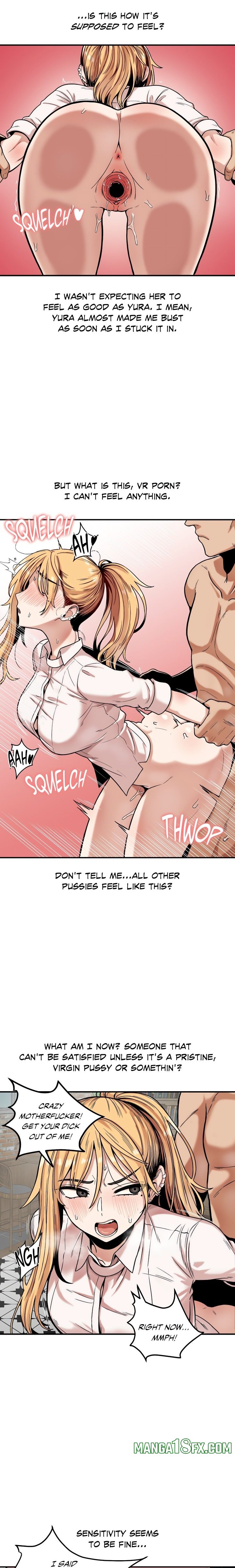 An Invisible Kiss (Uncensored) - Chapter 14 Page 6