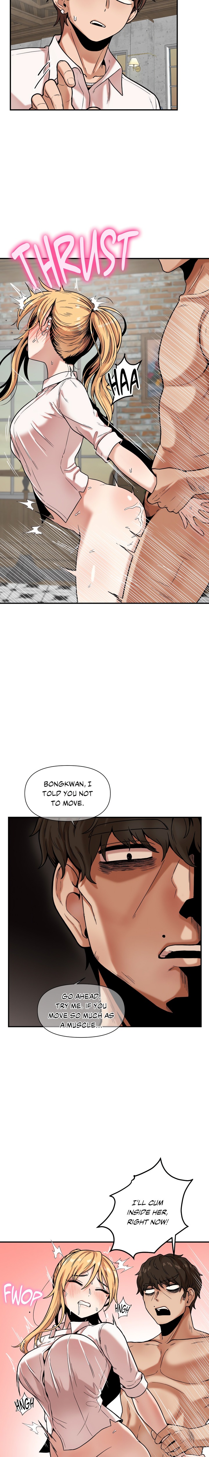 An Invisible Kiss (Uncensored) - Chapter 14 Page 9