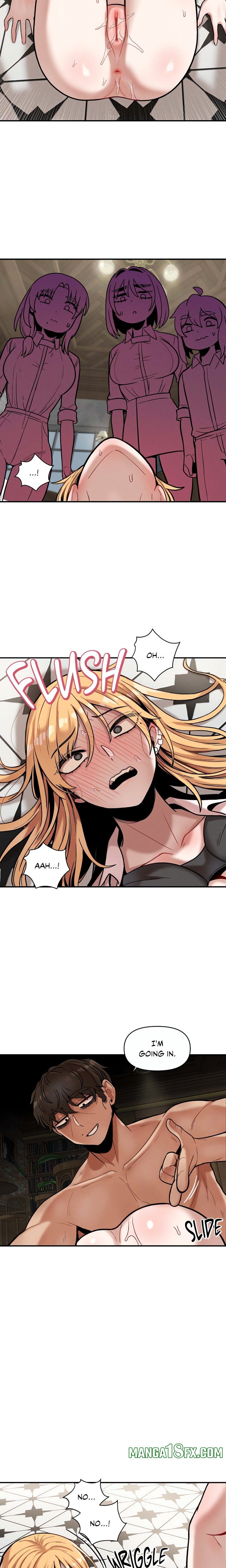 An Invisible Kiss (Uncensored) - Chapter 15 Page 10