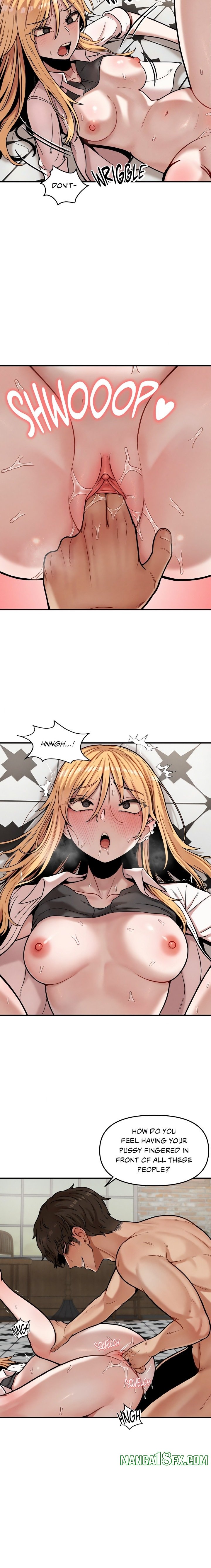 An Invisible Kiss (Uncensored) - Chapter 15 Page 11