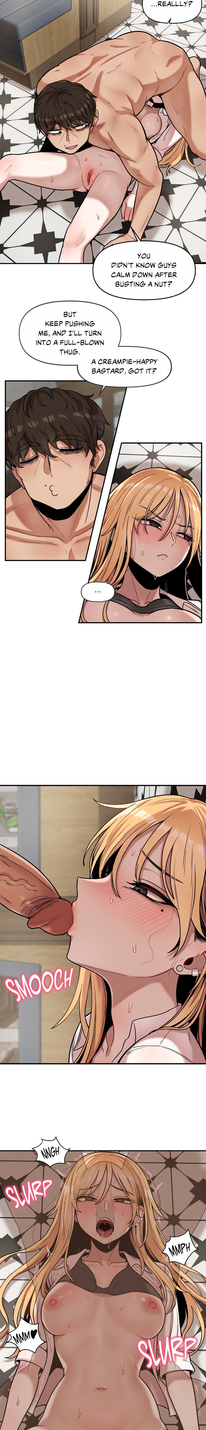 An Invisible Kiss (Uncensored) - Chapter 15 Page 7