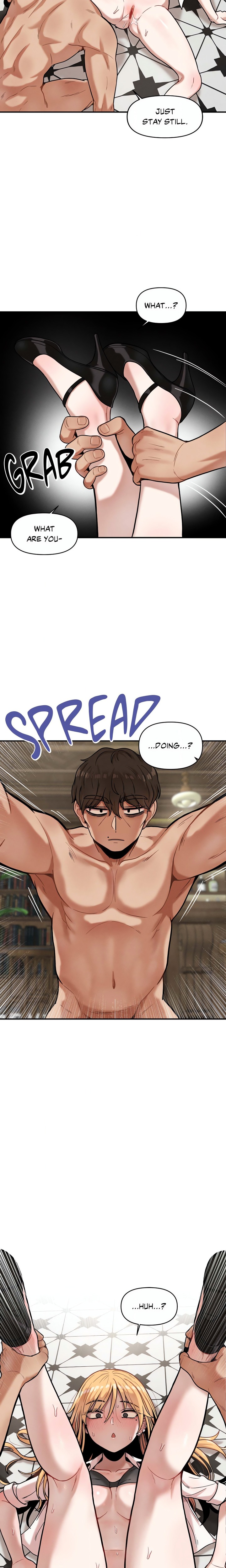 An Invisible Kiss (Uncensored) - Chapter 15 Page 9