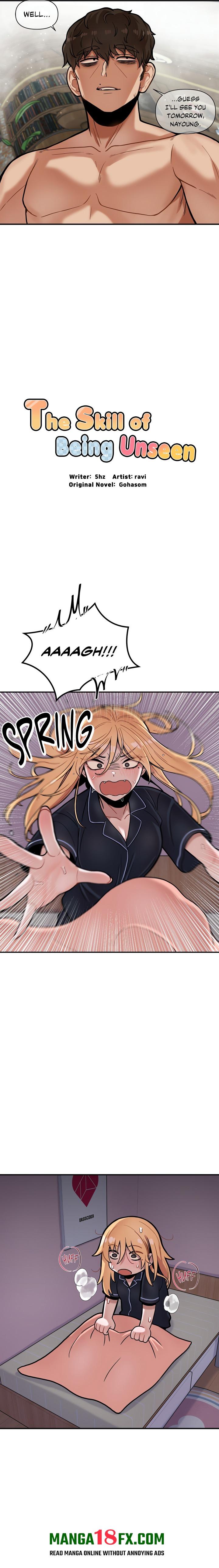 An Invisible Kiss (Uncensored) - Chapter 16 Page 10