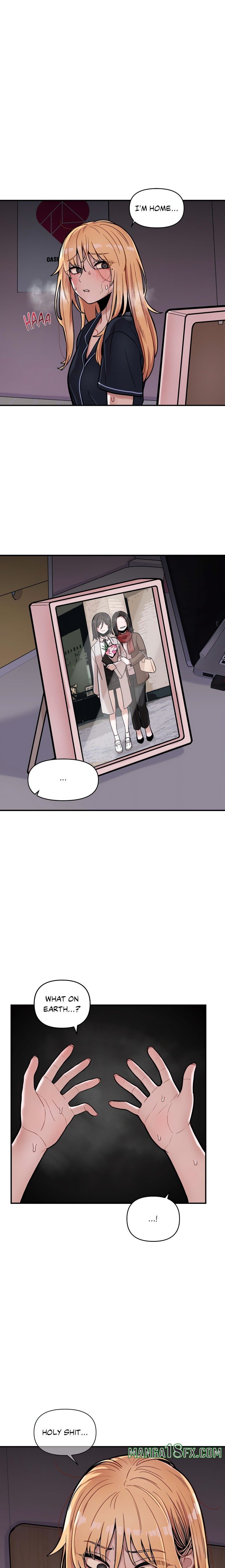 An Invisible Kiss (Uncensored) - Chapter 16 Page 11