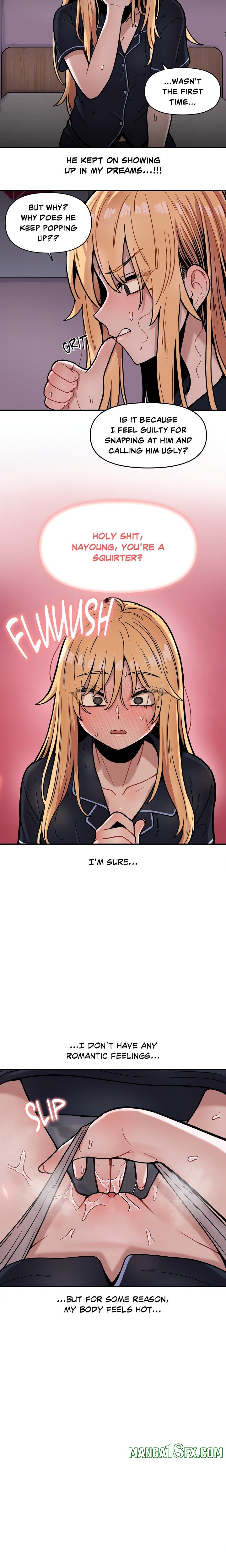 An Invisible Kiss (Uncensored) - Chapter 16 Page 13