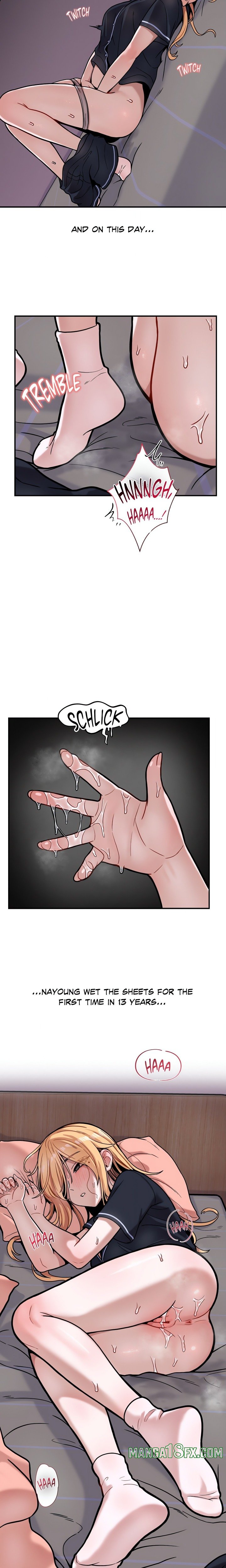 An Invisible Kiss (Uncensored) - Chapter 16 Page 15