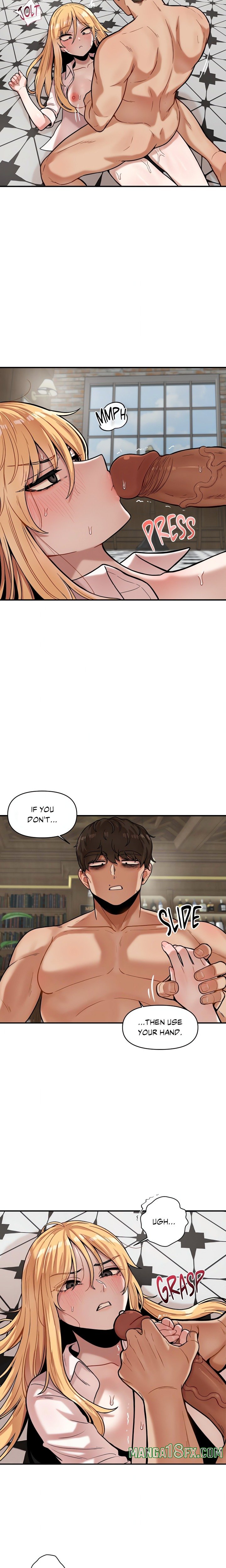 An Invisible Kiss (Uncensored) - Chapter 16 Page 2