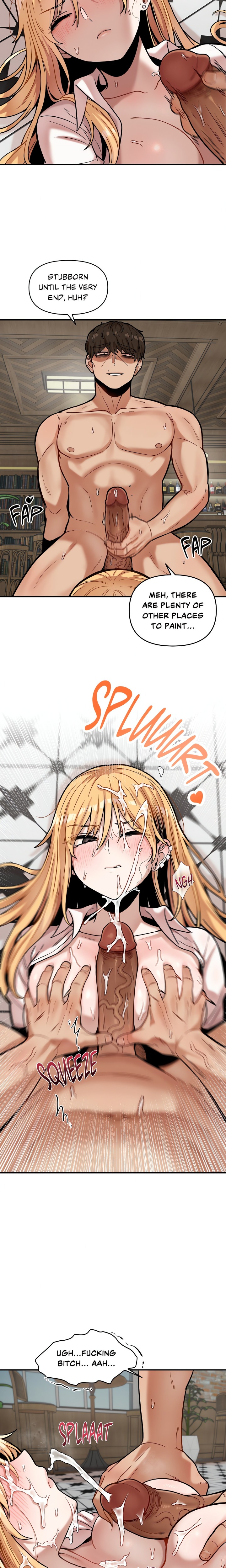 An Invisible Kiss (Uncensored) - Chapter 16 Page 6