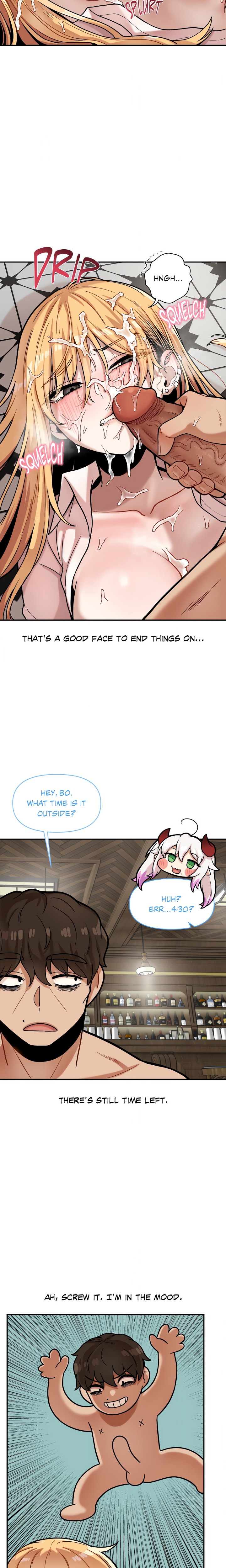 An Invisible Kiss (Uncensored) - Chapter 16 Page 7