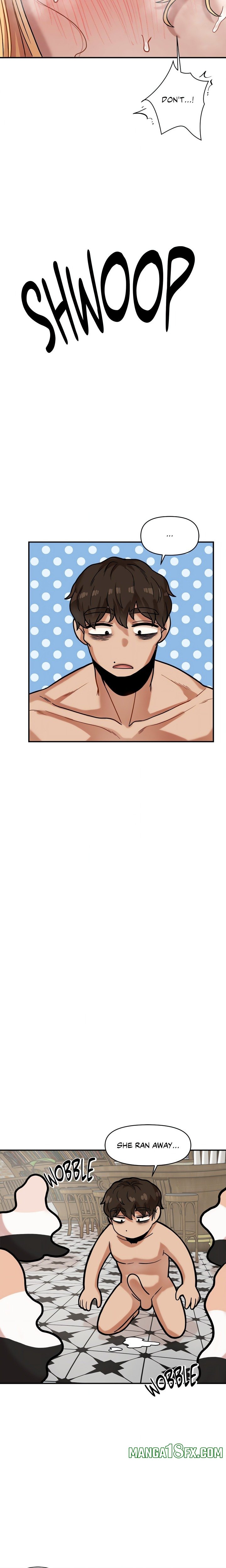 An Invisible Kiss (Uncensored) - Chapter 16 Page 9