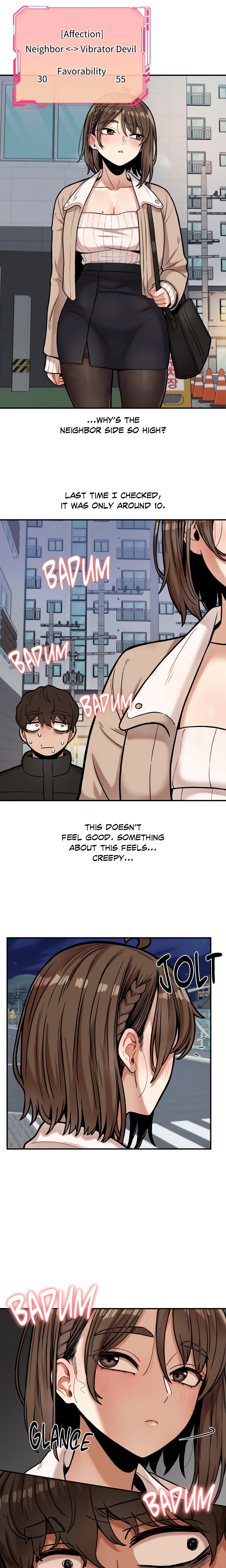 An Invisible Kiss (Uncensored) - Chapter 17 Page 12