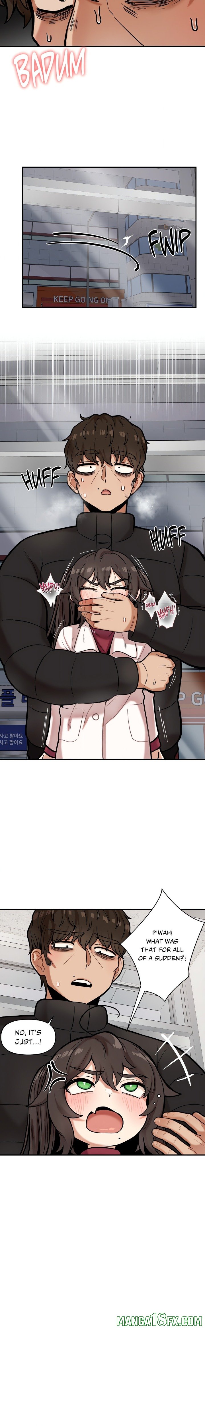 An Invisible Kiss (Uncensored) - Chapter 17 Page 13